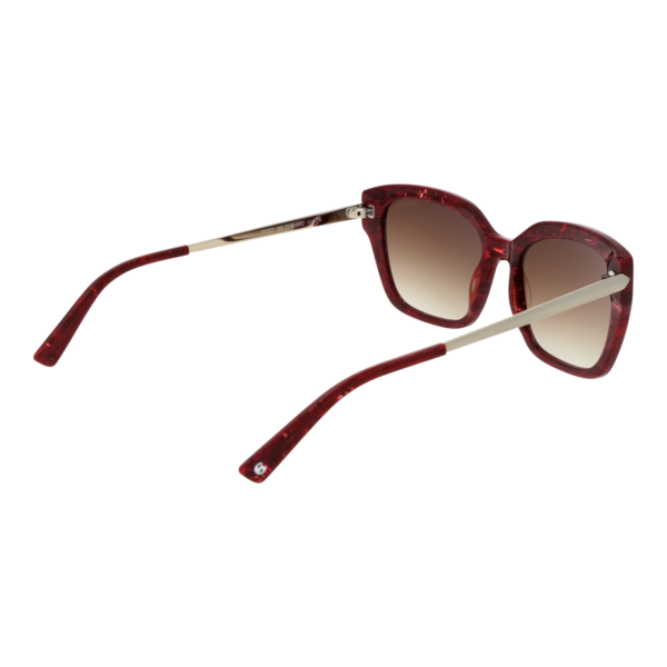 Rückansicht der Comma Sonnenbrille 77177 5576 – Azetat Rahmen