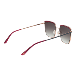 Rückansicht der Comma Sonnenbrille 77179 5797 – Metall & Kunststoff Rahmen