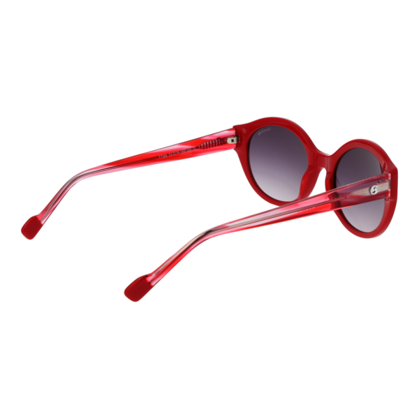 Rückansicht der Comma Sonnenbrille 77186 5270 – Azetat Rahmen