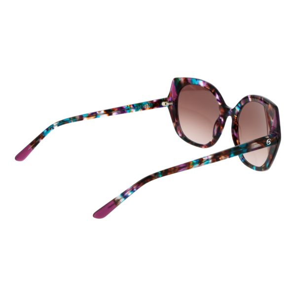 Rückansicht der Comma Sonnenbrille 77187 5464 – Azetat Rahmen