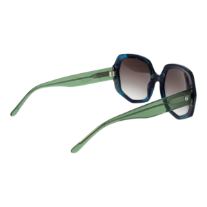 Rückansicht der Comma Sonnenbrille 77194 5545 – Azetat Rahmen