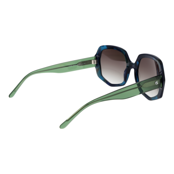 Rückansicht der Comma Sonnenbrille 77194 5545 – Azetat Rahmen