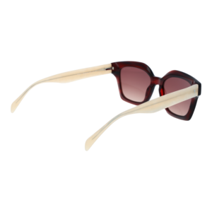 Rückansicht der Comma Sonnenbrille 77197 5167 – Azetat Rahmen