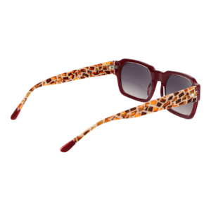 Rückansicht der Comma Sonnenbrille 77209 5376 – Azetat Rahmen