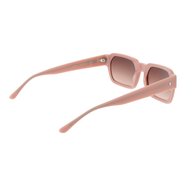 Rückansicht der Comma Sonnenbrille 77209PU 5307 – Azetat Rahmen