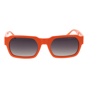 Comma Sonnenbrille 77209PU 5380 – Frontansicht mit Azetat Rahmen und Grau Gläsern