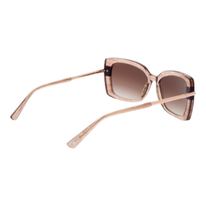 Rückansicht der Comma Sonnenbrille 77210 5469 – Metall & Kunststoff Rahmen