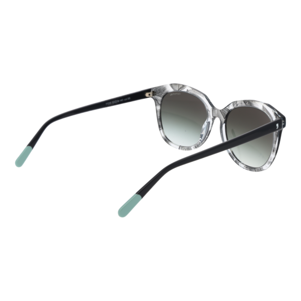 Rückansicht der Comma Sonnenbrille 77213 5399 – Azetat Rahmen