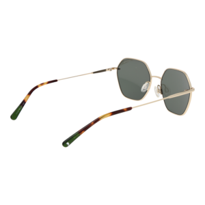 Rückansicht der Comma Sonnenbrille 77215 5510 – Edelstahl Rahmen