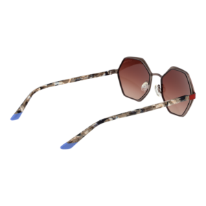 Rückansicht der Comma Sonnenbrille 77219 5484 – Metall & Kunststoff Rahmen