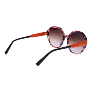 Rückansicht der Comma Sonnenbrille 77221 5498 – Azetat Rahmen