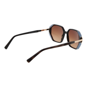 Rückansicht der Comma Sonnenbrille 77225 5269 – Metall & Kunststoff Rahmen