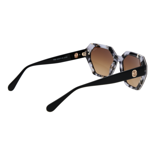 Rückansicht der Comma Sonnenbrille 77227 5203 – Azetat Rahmen