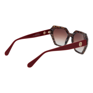 Rückansicht der Comma Sonnenbrille 77227 5267 – Azetat Rahmen