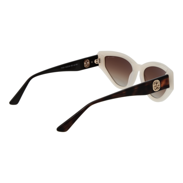 Rückansicht der Comma Sonnenbrille 77231 5306 – Azetat Rahmen