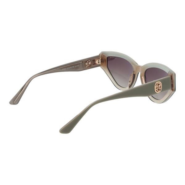 Rückansicht der Comma Sonnenbrille 77231 5390 – Azetat Rahmen