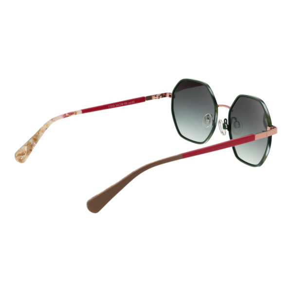 Rückansicht der Comma Sonnenbrille 77233 5465 – Metall & Kunststoff Rahmen