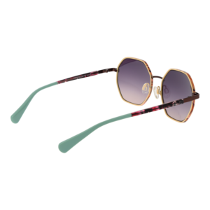 Rückansicht der Comma Sonnenbrille 77233 5467 – Metall & Kunststoff Rahmen