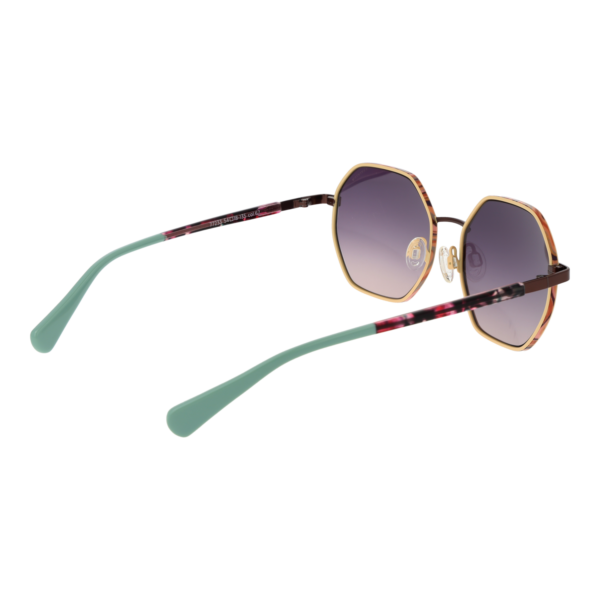 Rückansicht der Comma Sonnenbrille 77233 5467 – Metall & Kunststoff Rahmen