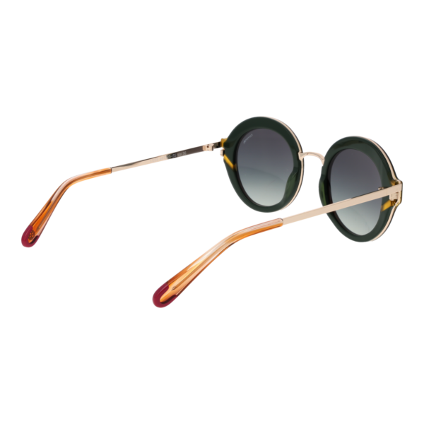 Rückansicht der Comma Sonnenbrille 77235 4647 – Metall & Kunststoff Rahmen