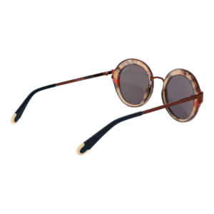 Rückansicht der Comma Sonnenbrille 77235 4668 – Metall & Kunststoff Rahmen