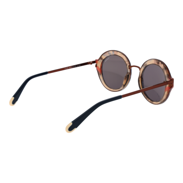 Rückansicht der Comma Sonnenbrille 77235 4668 – Metall & Kunststoff Rahmen