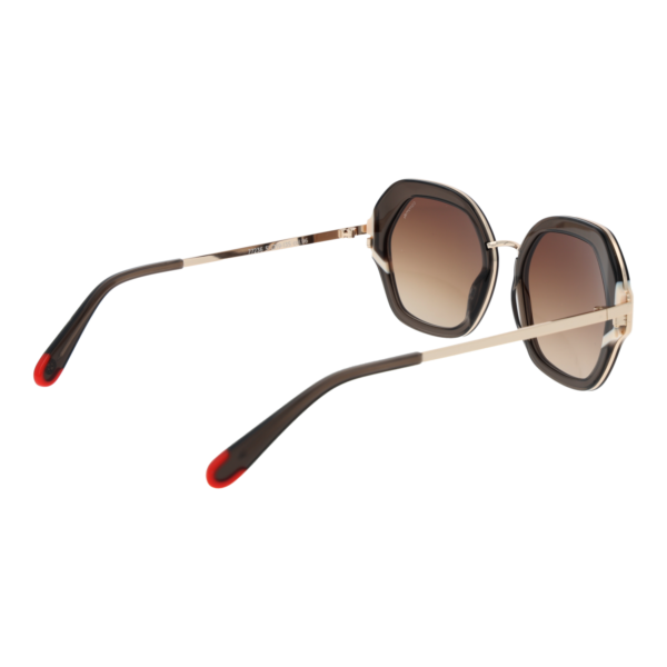 Rückansicht der Comma Sonnenbrille 77236 5196 – Metall & Kunststoff Rahmen