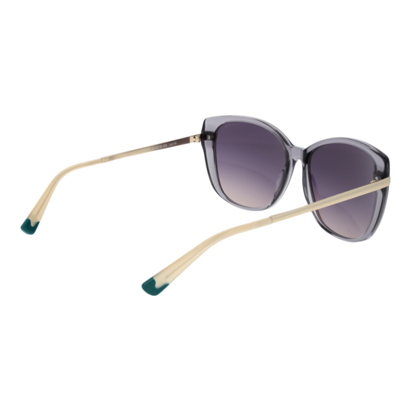 Rückansicht der Comma Sonnenbrille 77243 5791 – Metall & Kunststoff Rahmen