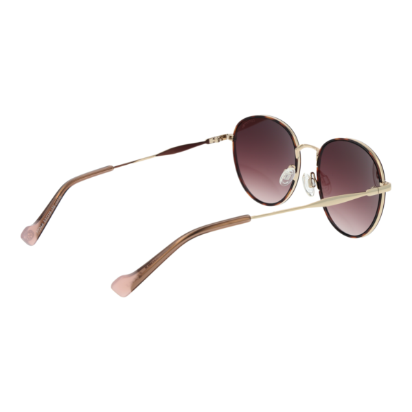 Rückansicht der Comma Sonnenbrille 77244 5316 – Metall & Kunststoff Rahmen