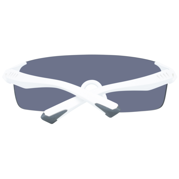 Rückansicht der Fila Sonnenbrille SF9380 996VCX – Kunststoff Rahmen