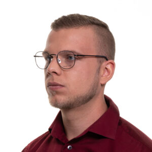 Rückansicht/Bügel der Gant Brille GA3171 49009