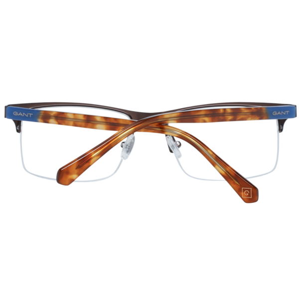 Frontansicht der Gant Brille GA3210 54049 – Rahmen Metall