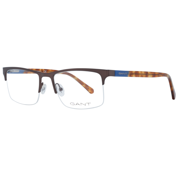 Gant )} Brille GA3210 54049 in Braun
