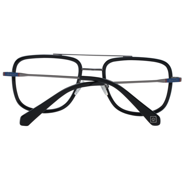 Frontansicht der Gant Brille GA3275 52001 – Rahmen Metall & Kunststoff