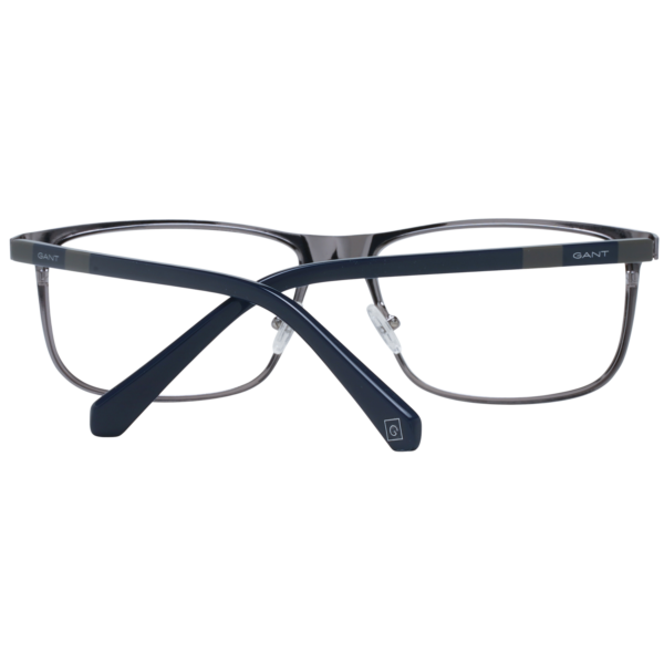 Frontansicht der Gant Brille GA3280 58091 – Rahmen Metall