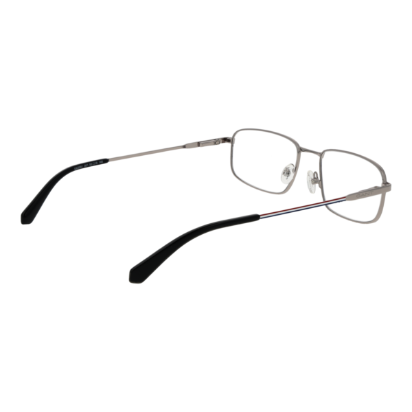 Frontansicht der Gant Brille GA3281 55001 – Rahmen Edelstahl
