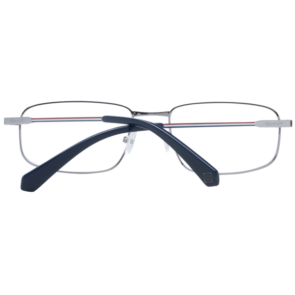 Frontansicht der Gant Brille GA3281 55012 – Rahmen Metall