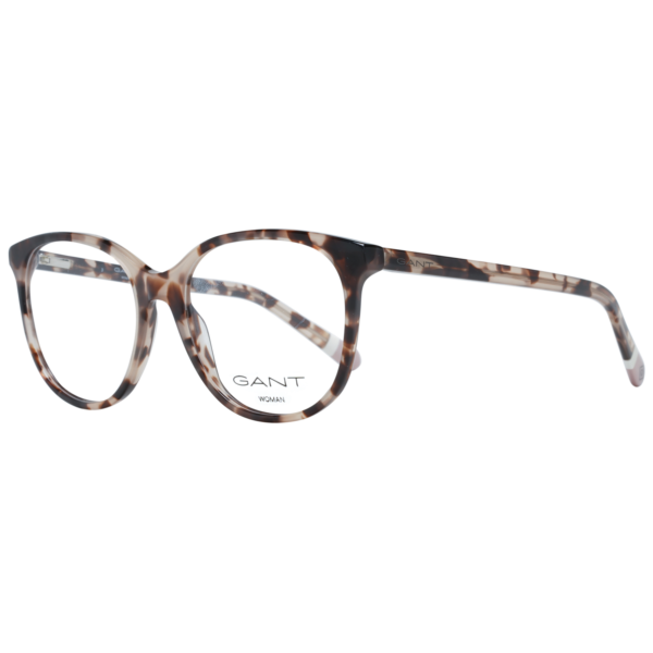 Gant )} Brille GA4107 53056 in Braun