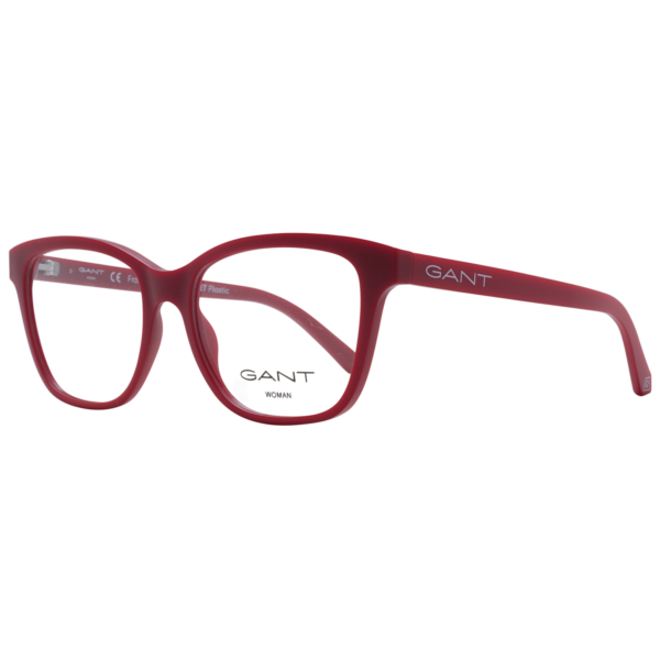Gant )} Brille GA4147 54067 in Rot