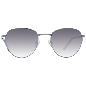 Gant Sonnenbrille GA7109 5210B – Frontansicht mit Metall Rahmen und Grau Gläsern