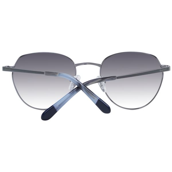 Rückansicht der Gant Sonnenbrille GA7109 5210B – Metall Rahmen