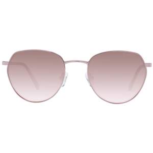 Gant Sonnenbrille GA7109 5228Z – Frontansicht mit Metall Rahmen und Rosé Gold Gläsern