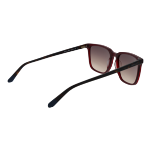 Rückansicht der Gant Sonnenbrille GA7115 5468F – Kunststoff Rahmen
