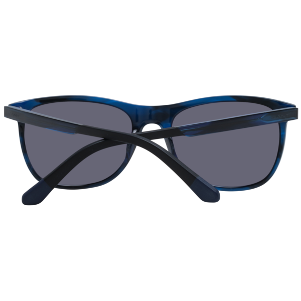 Rückansicht der Gant Sonnenbrille GA7126 5765A – Kunststoff Rahmen