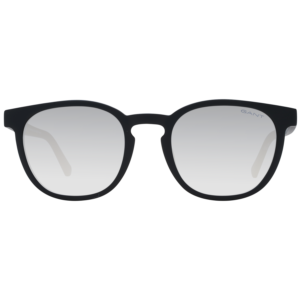 Gant Sonnenbrille GA7203 5302B – Frontansicht mit Kunststoff Rahmen und Grau Gläsern