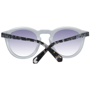 Rückansicht der Gant Sonnenbrille GA7212 5120W – Kunststoff Rahmen