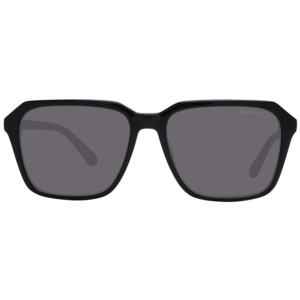Gant Sonnenbrille GA7214 5601A – Frontansicht mit Kunststoff Rahmen und Grau Gläsern