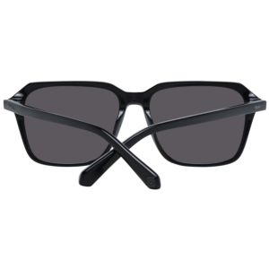 Rückansicht der Gant Sonnenbrille GA7214 5601A – Kunststoff Rahmen