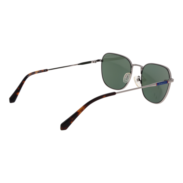Rückansicht der Gant Sonnenbrille GA7216 5412R – Metall Rahmen