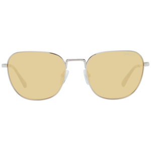 Gant Sonnenbrille GA7216 5432E – Frontansicht mit Metall Rahmen und Gelb Gläsern